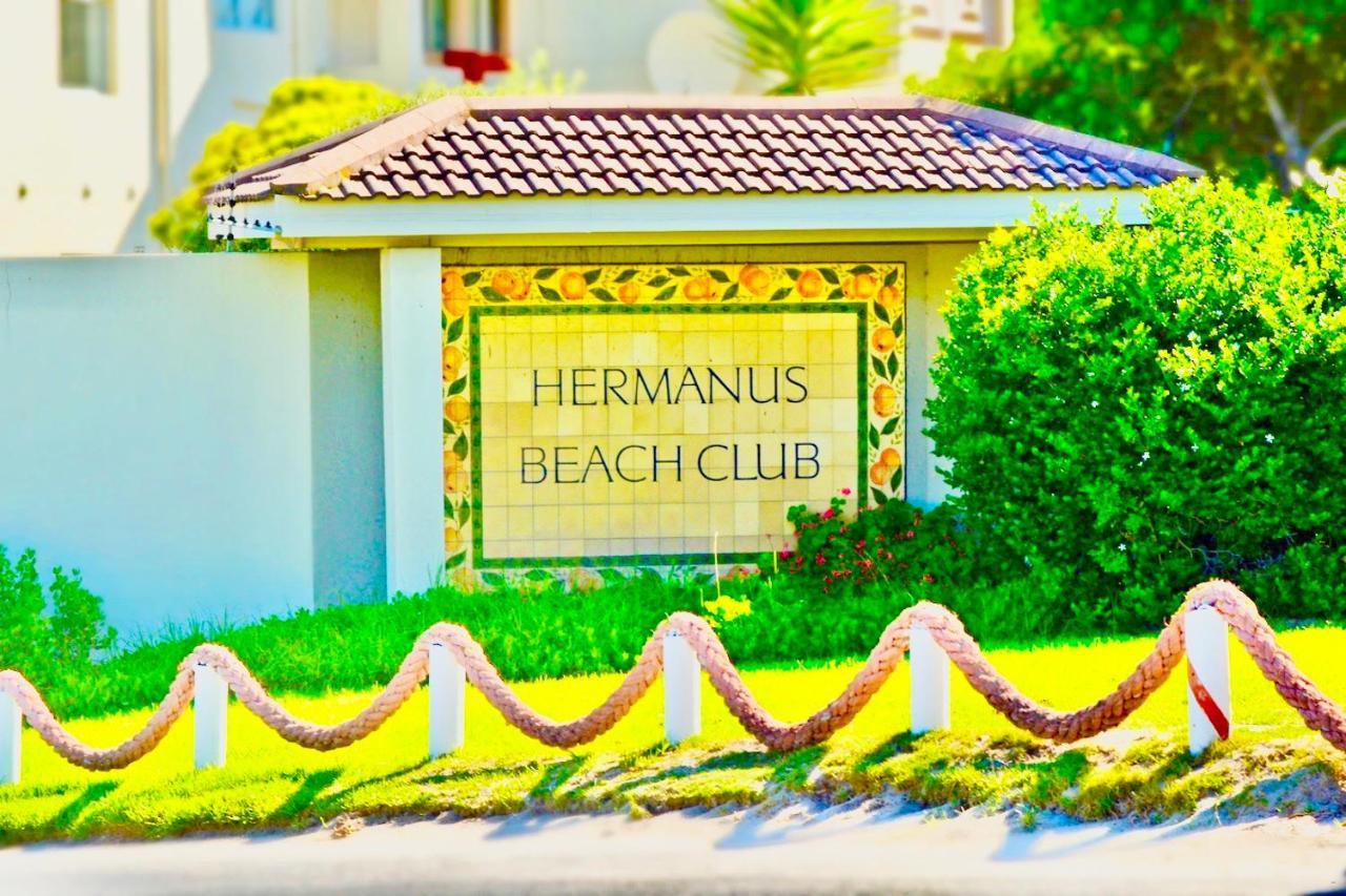 Hermanus Beach Club Apt 186 & 208 Daire Dış mekan fotoğraf